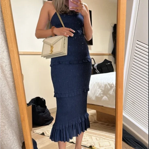 Saint Laurent YSL Cassandra Shoulder Bag - Picture 14 of 14